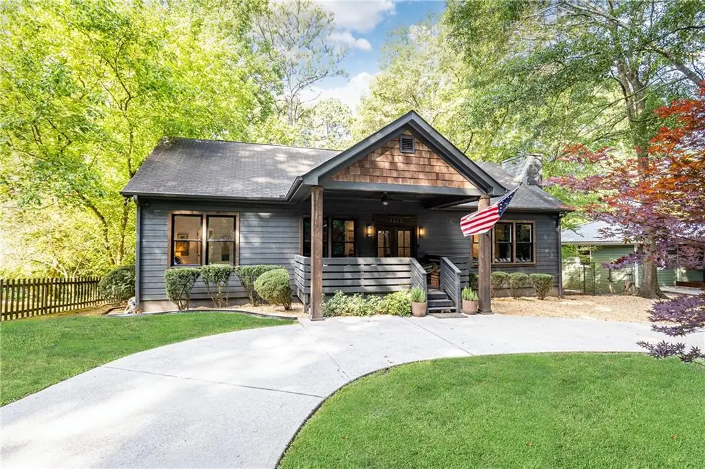 2222 Spink Street Nw, Atlanta, GA 30318 - #1