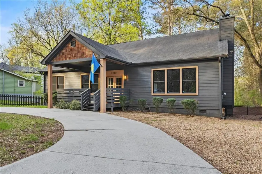 2222 Spink Street Nw, Atlanta, GA 30318 - #2