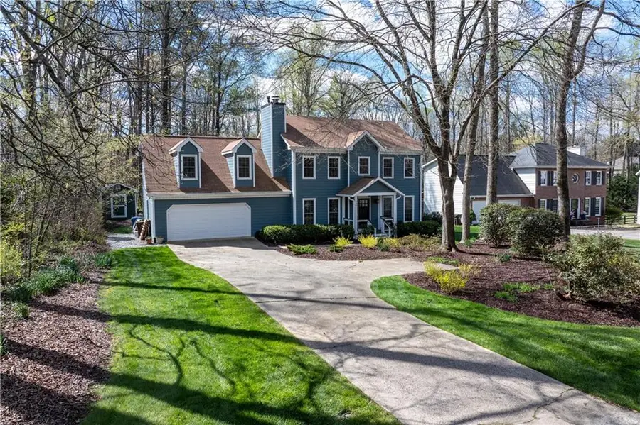 290 Oakmere Drive, Alpharetta, GA 30009 - #2