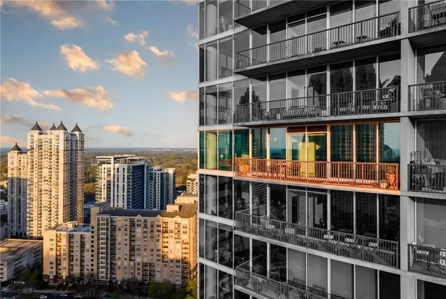 1080 Peachtree Street Ne #2702, Atlanta, GA 30309 - #2