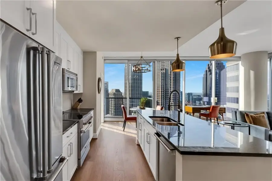 1080 Peachtree Street Ne #2702, Atlanta, GA 30309 - #3