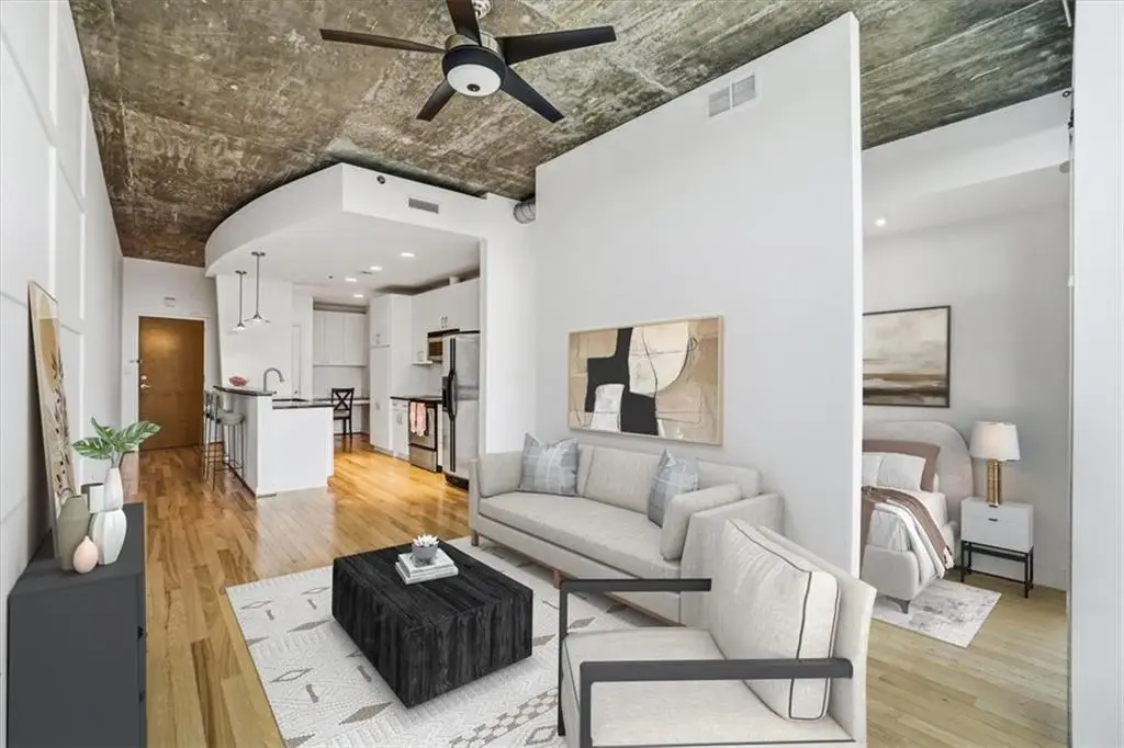 943 Peachtree Street Ne #716, Atlanta, GA 30309 - #1