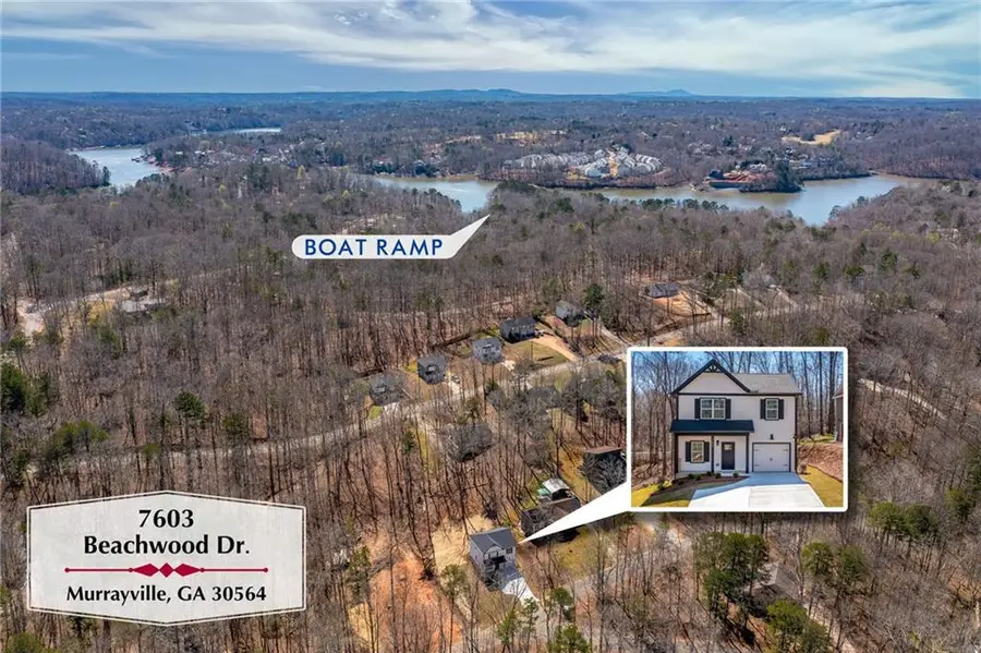 7603 Beachwood Drive, Murrayville, GA 30564 - #3