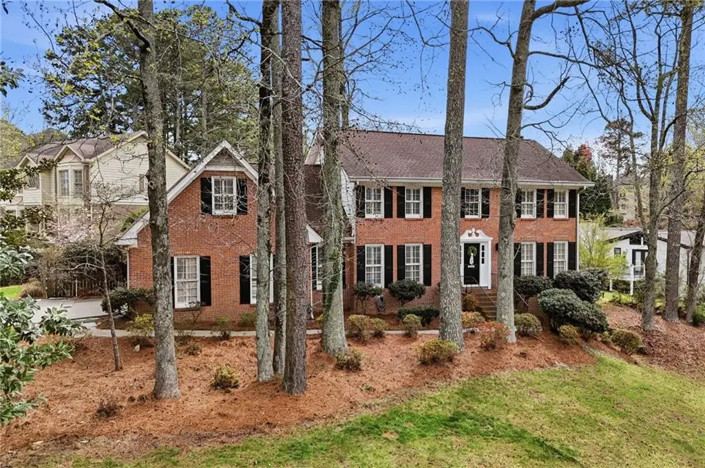 3922 Glen Meadow Drive, Peachtree Corners, GA 30092 - #1