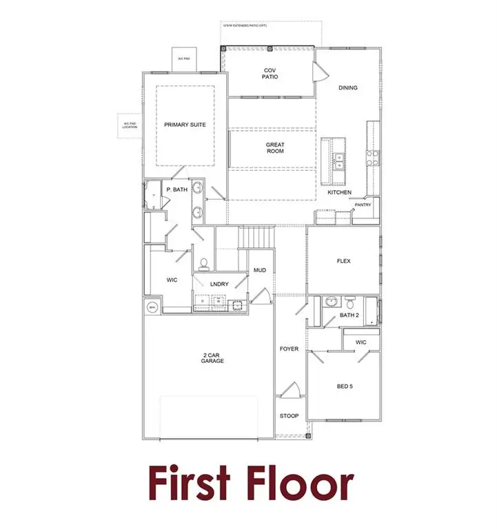 2407 Enchanted Sky Way, Dacula, GA 30019 - #2