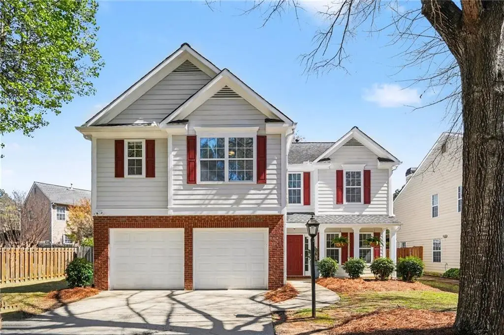 1672 Evanston Circle, Marietta, GA 30062 - #1