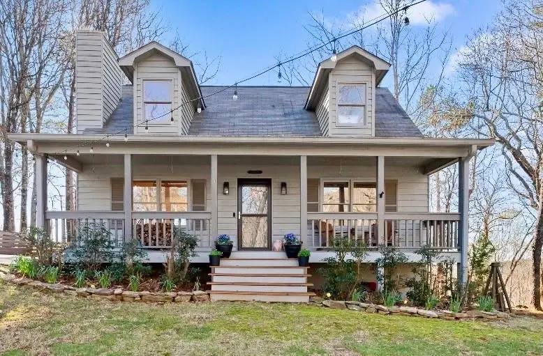 827 Laurel Ridge Road, Cleveland, GA 30528 - #1