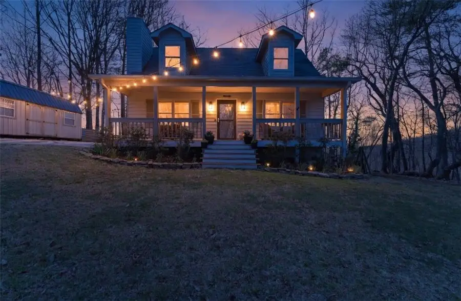 827 Laurel Ridge Road, Cleveland, GA 30528 - #2