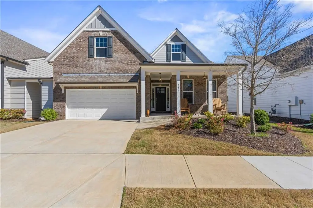 542 Bray Street, Woodstock, GA 30188 - #1