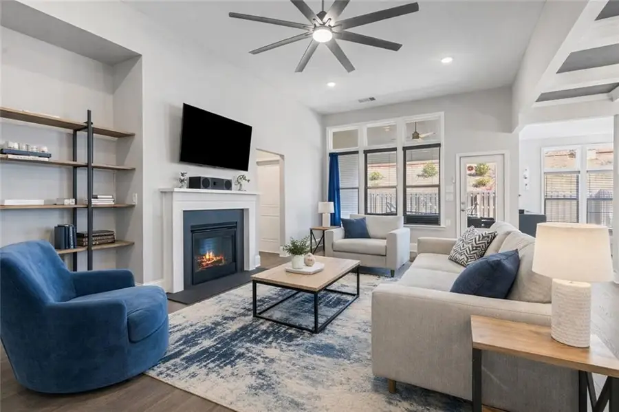 542 Bray Street, Woodstock, GA 30188 - #2