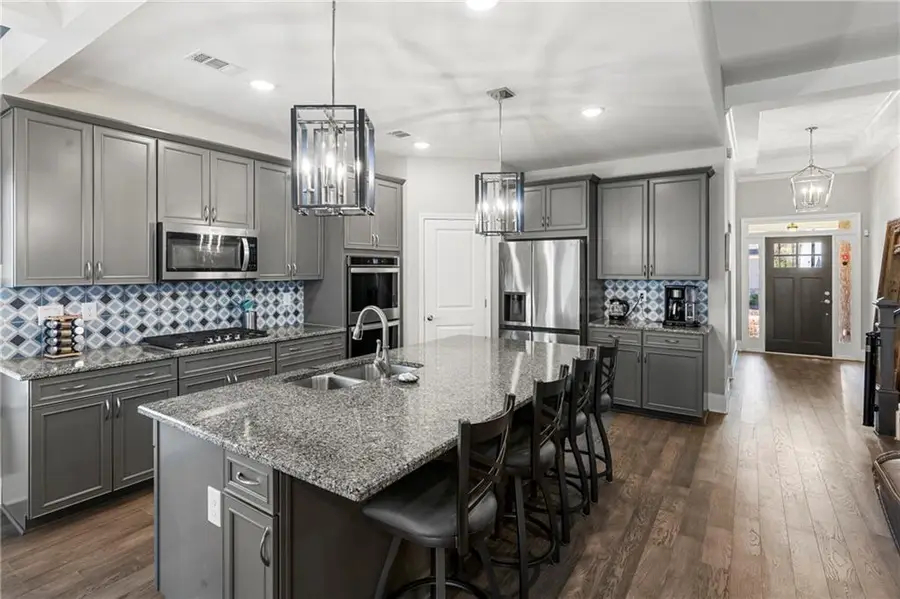 542 Bray Street, Woodstock, GA 30188 - #3