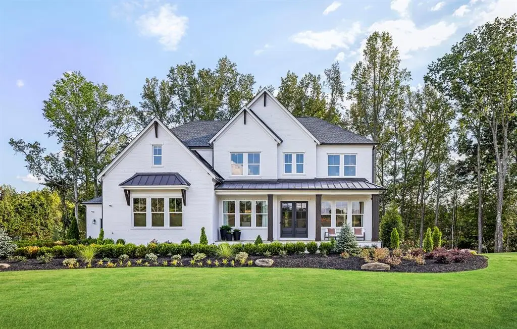 1181 Ridgeview Road, Woodstock, GA 30188 - #1