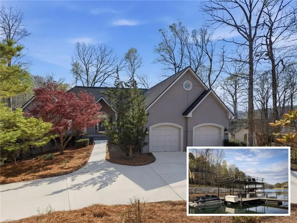9155 Bay Pointe Drive, Gainesville, GA 30506 - #1
