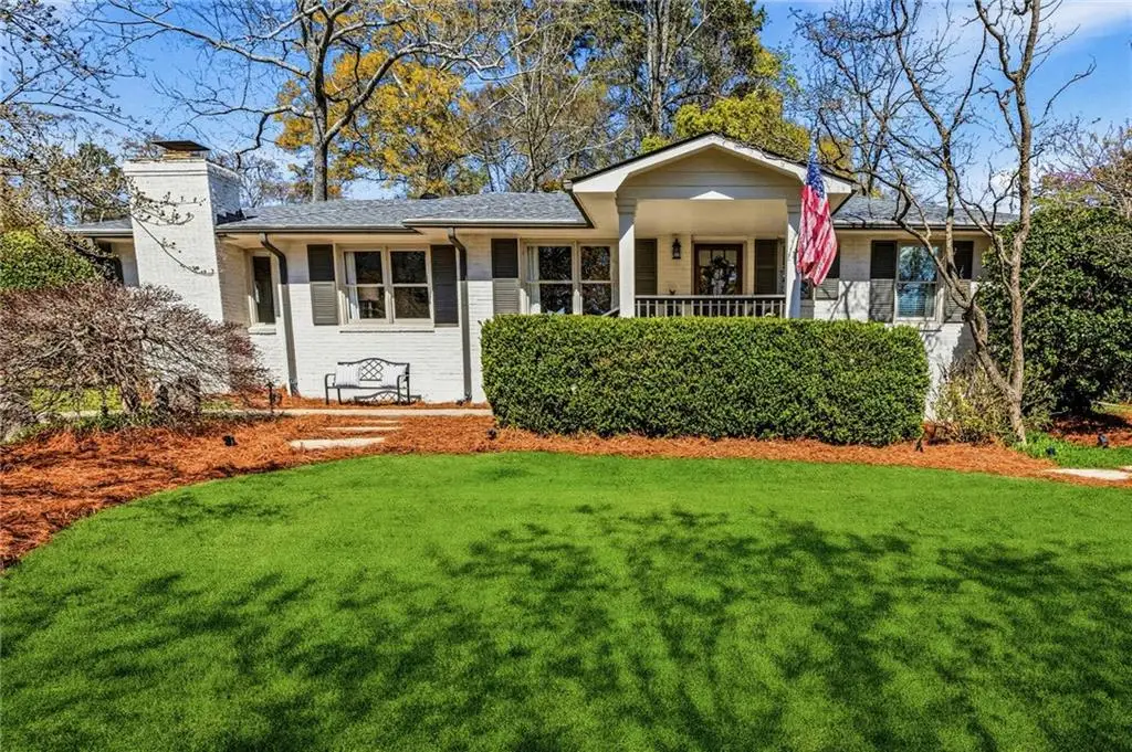 1450 Cheshire Way Ne, Brookhaven, GA 30319 - #1