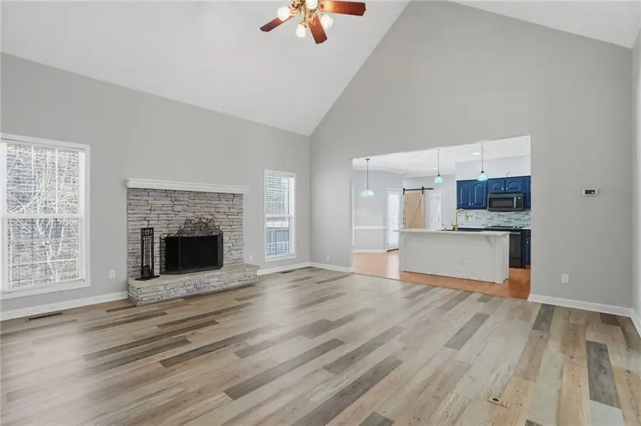 3664 Mcever Lake Road, Pendergrass, GA 30567 - #2