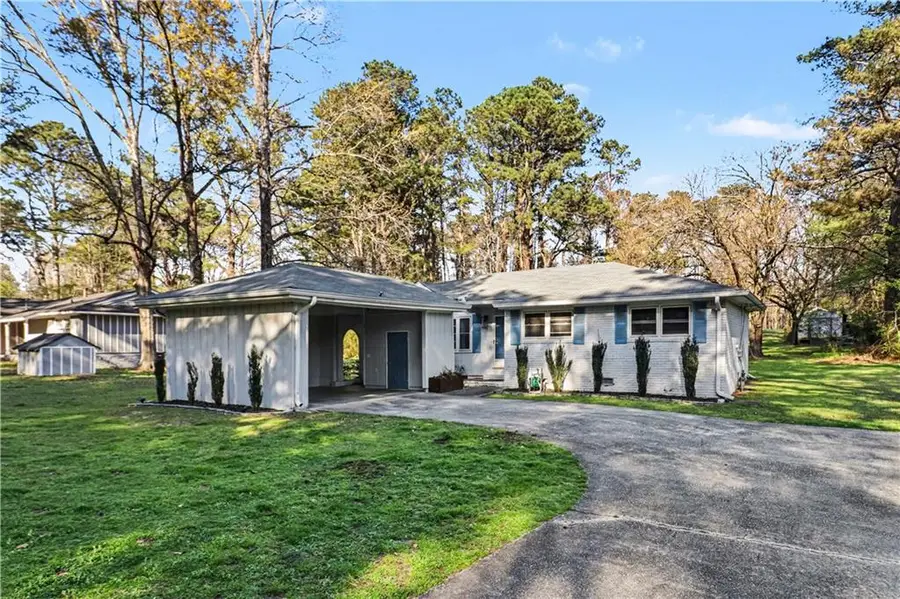 390 Dot Drive, Atlanta, GA 30349 - #2