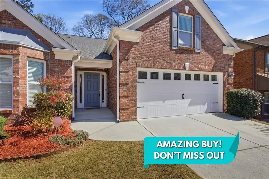 1159 Simonton Glen Way, Lawrenceville, GA 30045 - #2