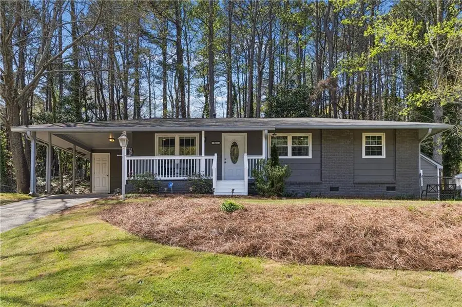 948 Creekdale Drive, Clarkston, GA 30021 - #2