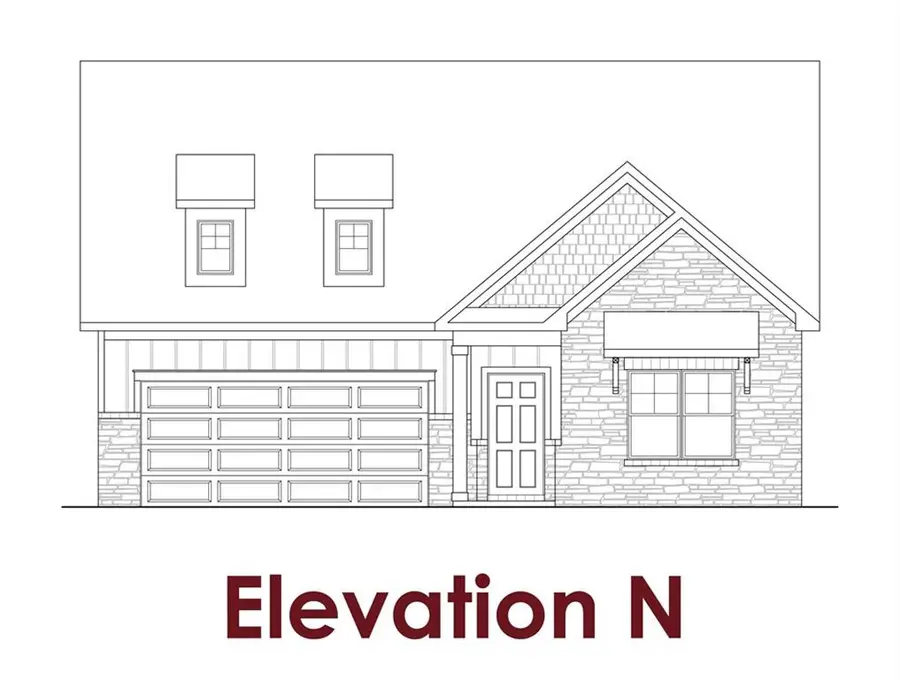 204 Cantrell View Court, Cartersville, GA 30120 - #2