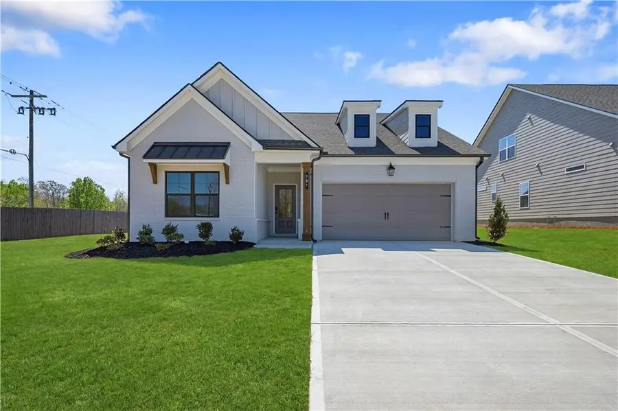 204 Cantrell View Court, Cartersville, GA 30120 - #3