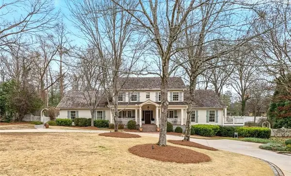 4875 Powers Ferry Road, Atlanta, GA 30327