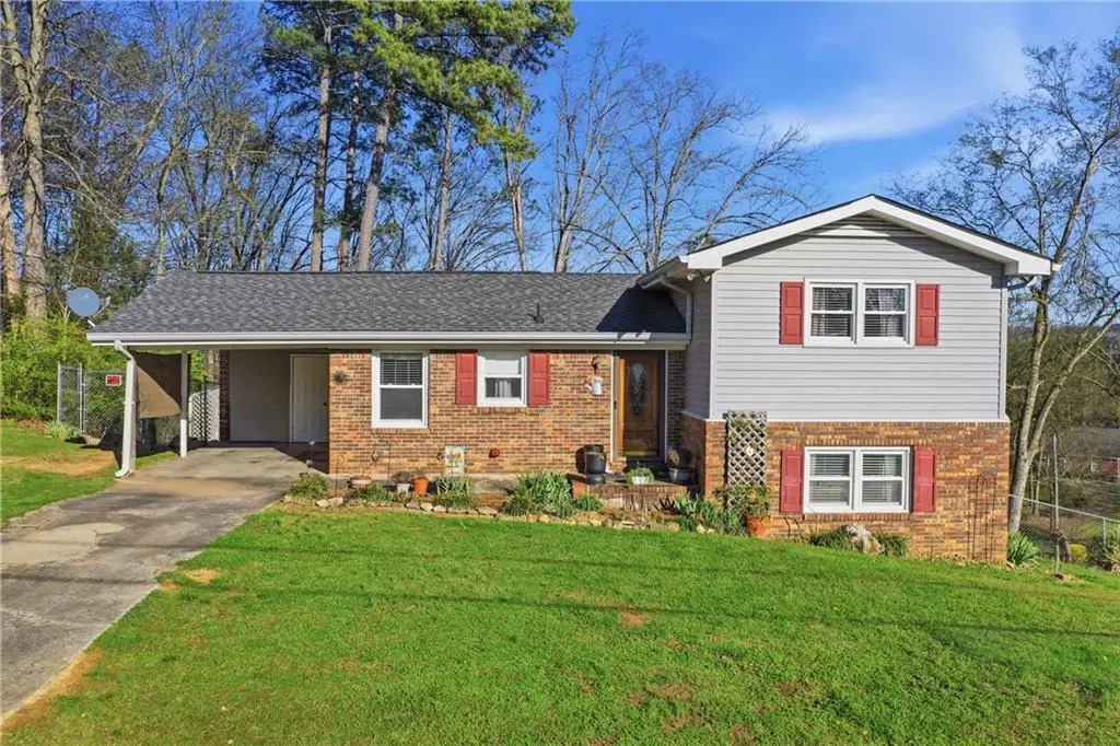 135 Cantrell Drive Sw, Plainville, GA 30733 - #1