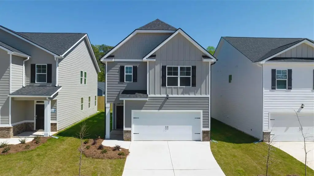 11950 Aukerman Way, Hampton, GA 30228 - #1
