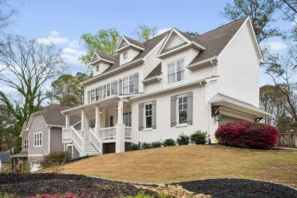 2561 Thompson Road Ne, Brookhaven, GA 30319