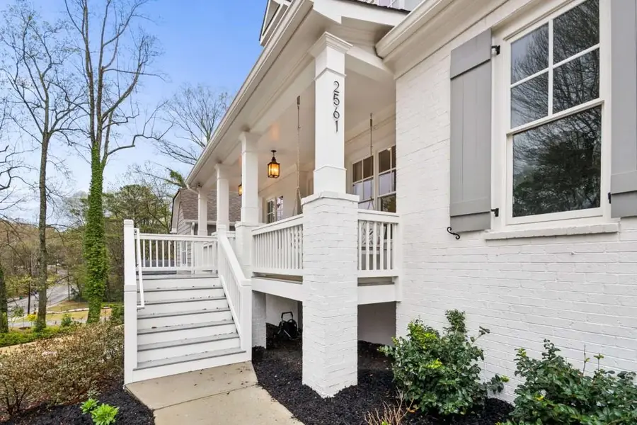 2561 Thompson Road Ne, Brookhaven, GA 30319 - #2