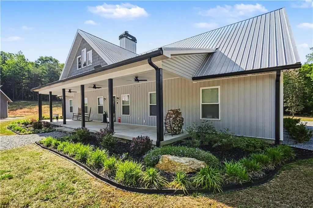 1596 Kirk Langford Road, Danielsville, GA 30633 - #1