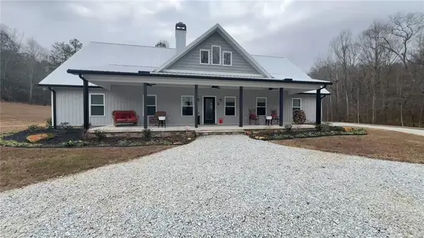 1596 Kirk Langford Road, Danielsville, GA 30633