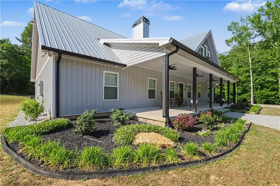 1596 Kirk Langford Road, Danielsville, GA 30633 - #2