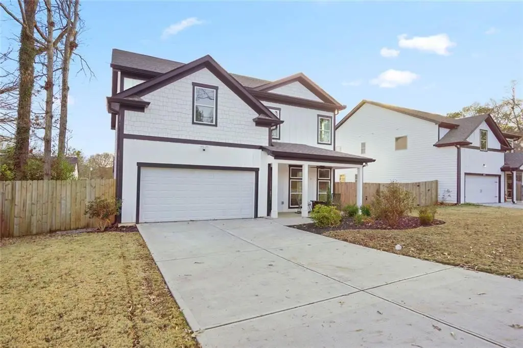 1057 Turner Street Ne, Conyers, GA 30012 - #1