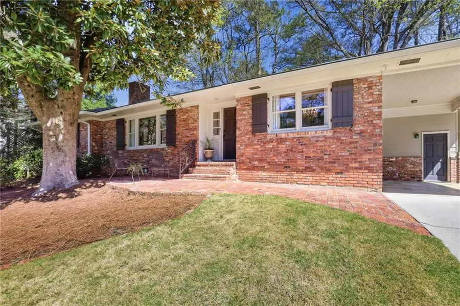 2059 Brookview Drive Nw, Atlanta, GA 30318 - #2