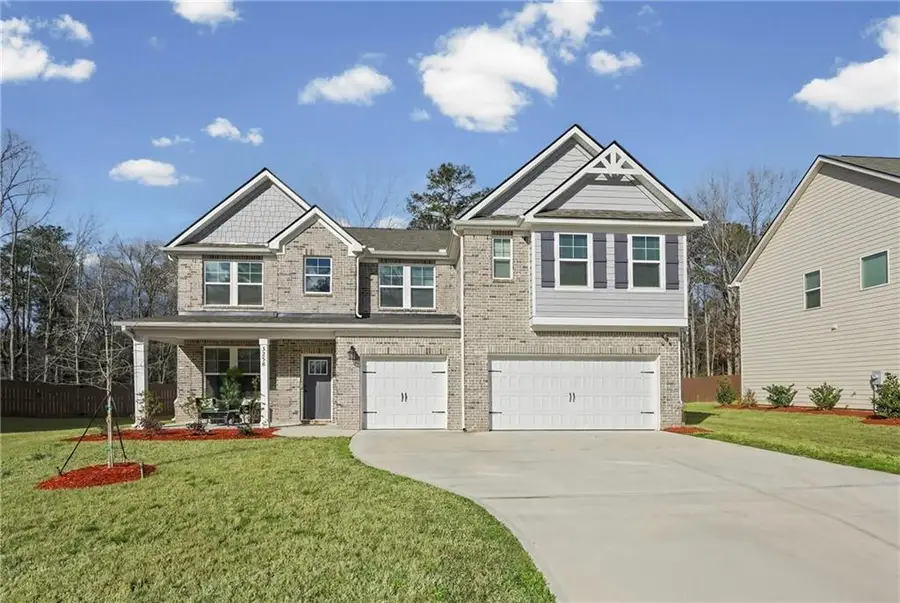 3258 Thicket Lane, Atlanta, GA 30349 - #2