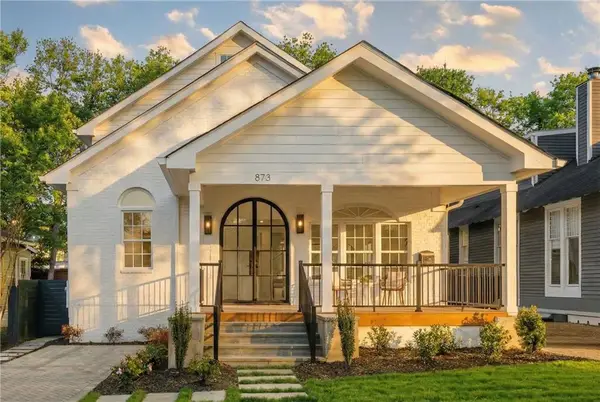 873 Monroe Circle Ne, Atlanta, GA 30308