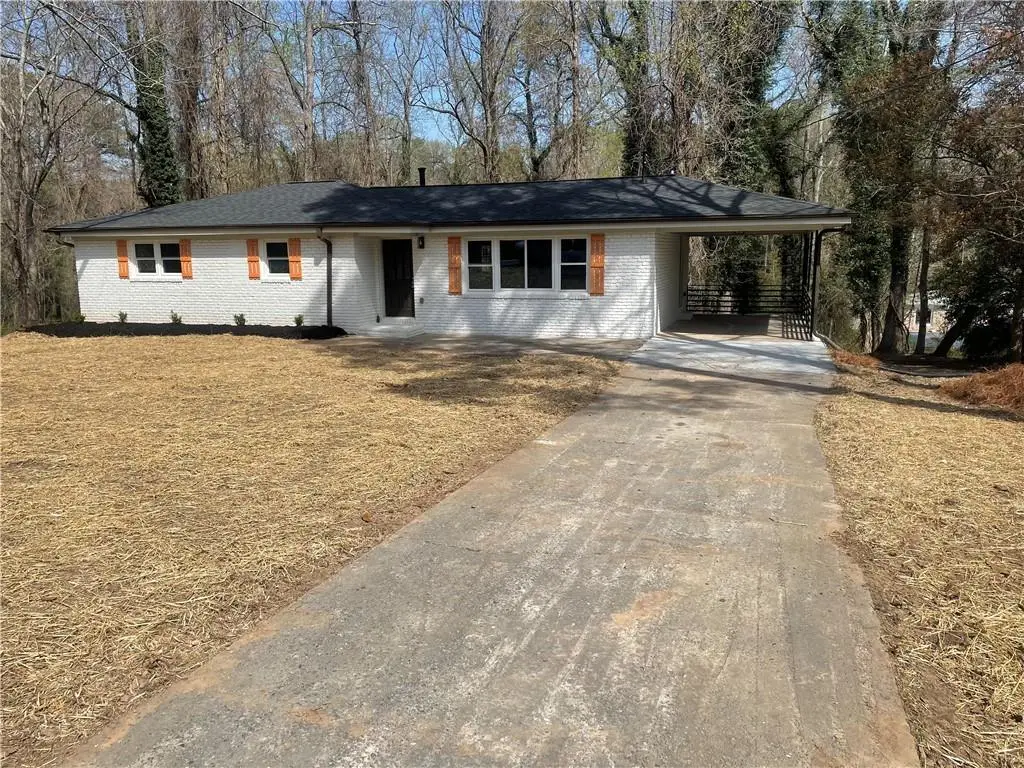 311 Lynnwood Drive, Woodstock, GA 30188 - #1