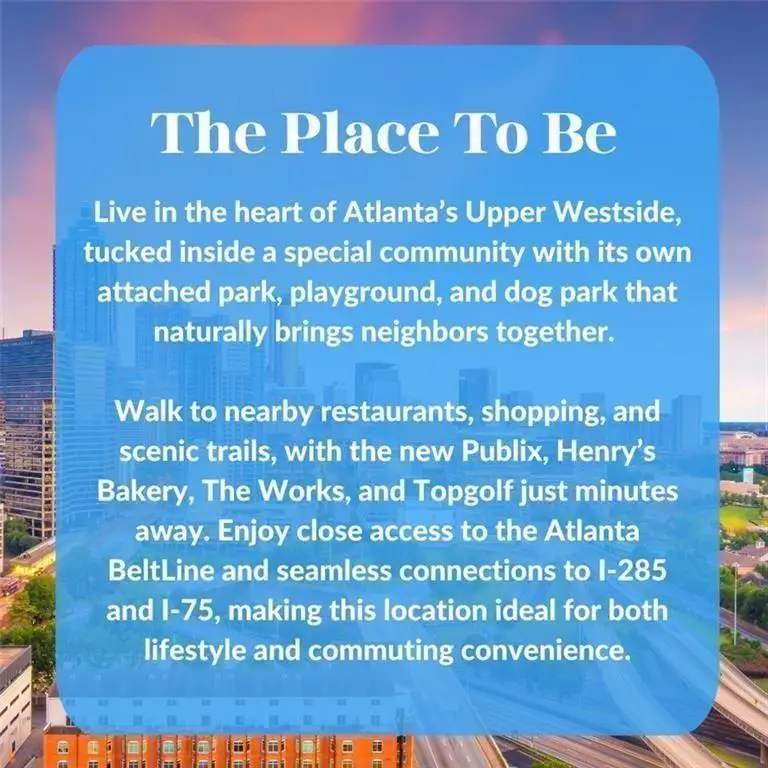 2165 Parkview Run, Atlanta, GA 30318 - #3