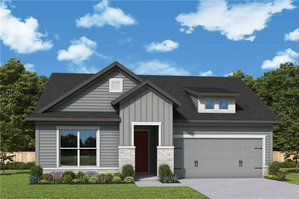 263 Strawberry Lane, Woodstock, GA 30189 - #1