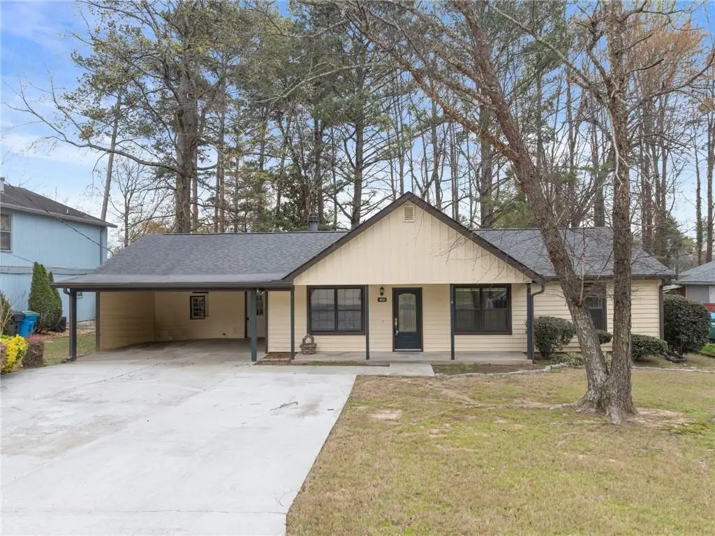 4578 Simpson Mill Lane, Duluth, GA 30096 - #1