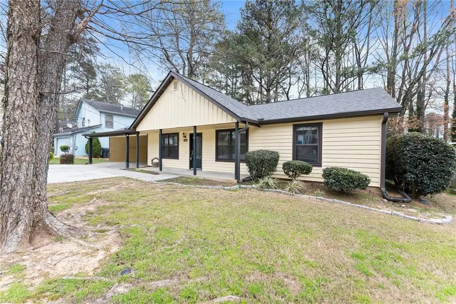 4578 Simpson Mill Lane, Duluth, GA 30096 - #3