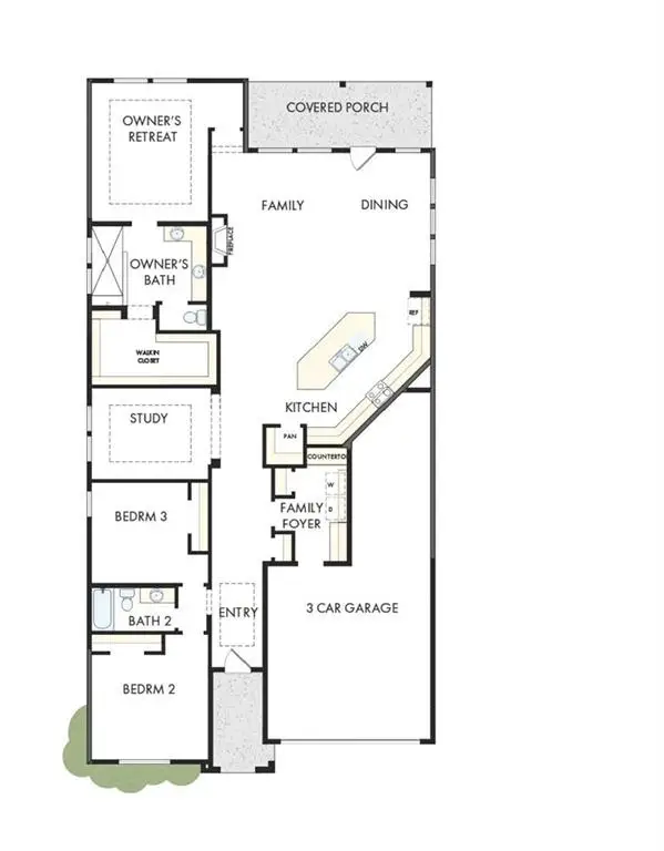 259 Strawberry Lane, Woodstock, GA 30189 - #3