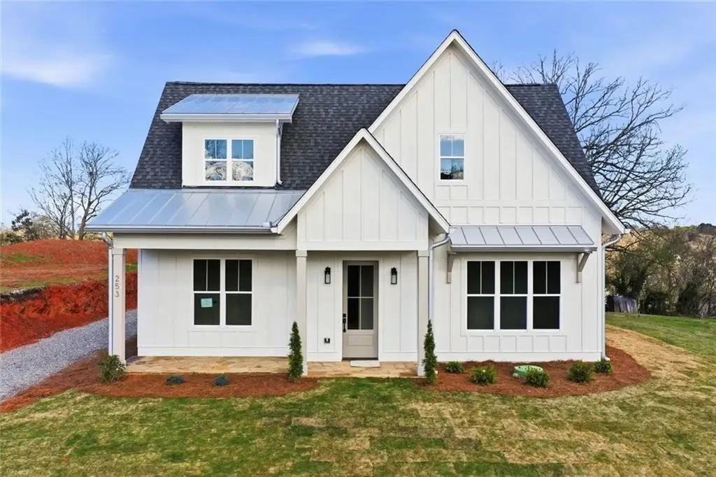 253 Northridge Road, Ball Ground, GA 30107 - #1