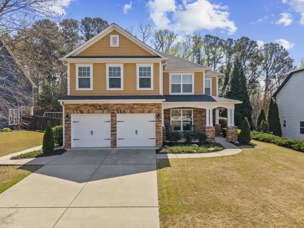 810 Cotton Creek Drive, Canton, GA 30115 - #1