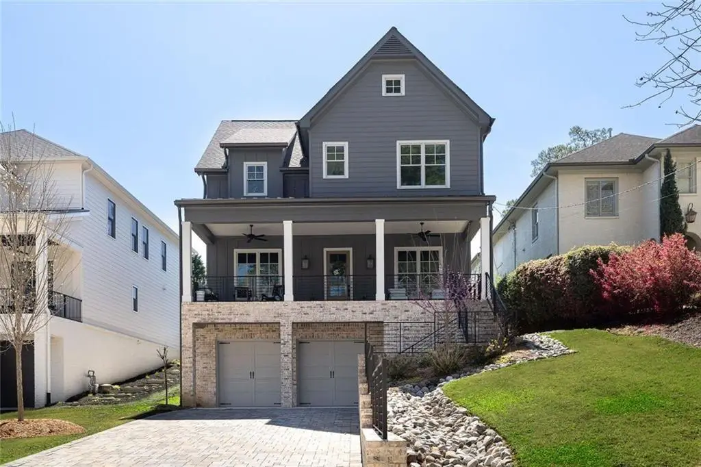 1329 Sylvan Circle Ne, Brookhaven, GA 30319 - #1