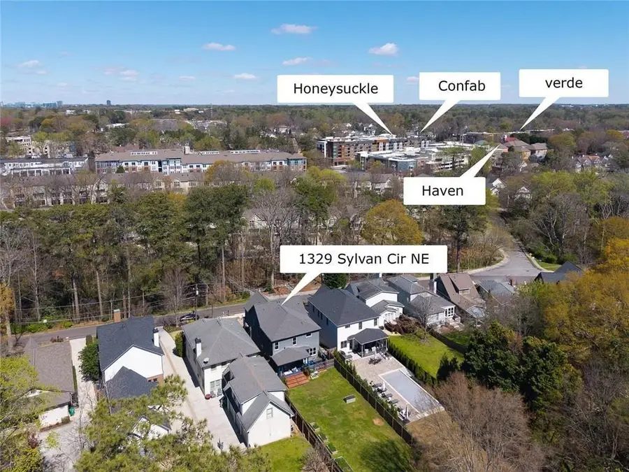 1329 Sylvan Circle Ne, Brookhaven, GA 30319 - #3