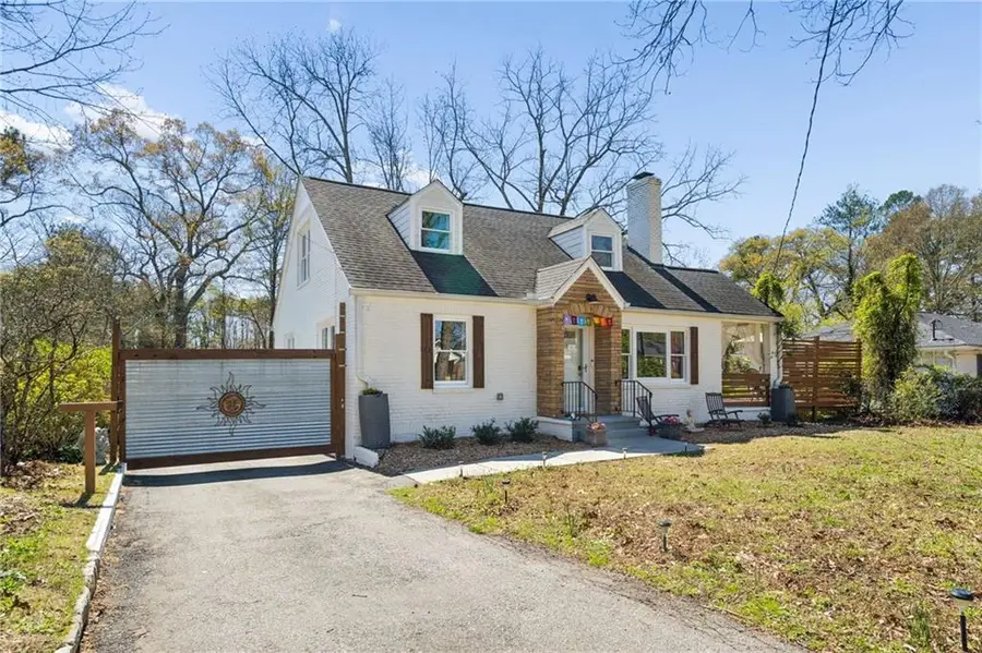 1860 Penelope Road Nw, Atlanta, GA 30314 - #2