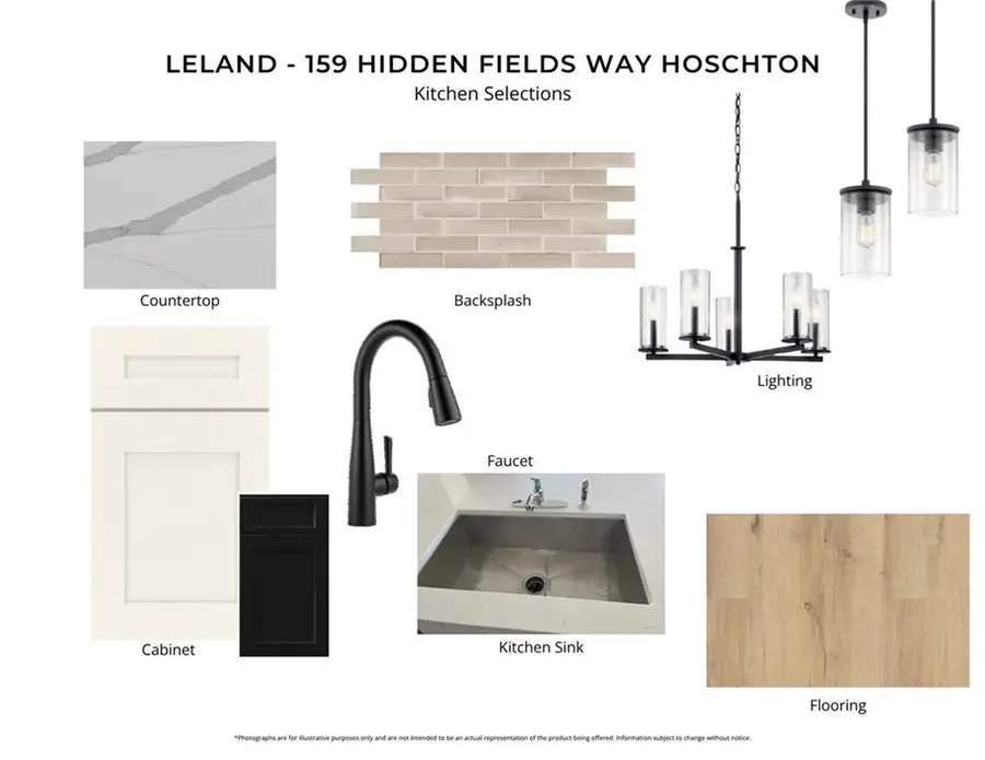 159 Hidden Fields Way, Hoschton, GA 30548 - #3