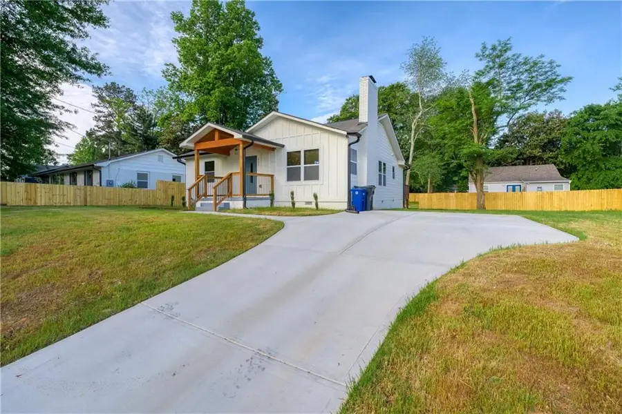 432 Fair Street, Gainesville, GA 30501 - #2