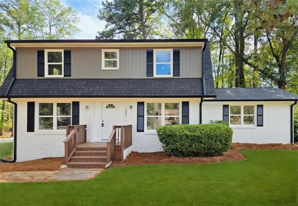 1606 King Road, Riverdale, GA 30296 - #1